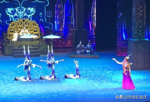 夢(mèng)回中山國 一部舞臺(tái)藝術(shù)的精品雜技劇在石家莊上演
